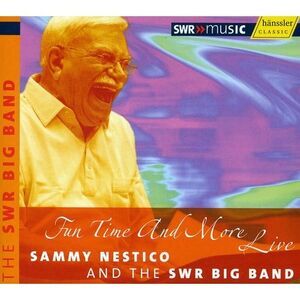 Sammy Nestico - Fun Time & More Live  CD